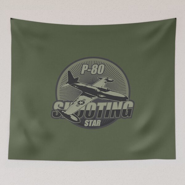 Item preview, P-80 Shooting Star designed and sold by StrongVlad.