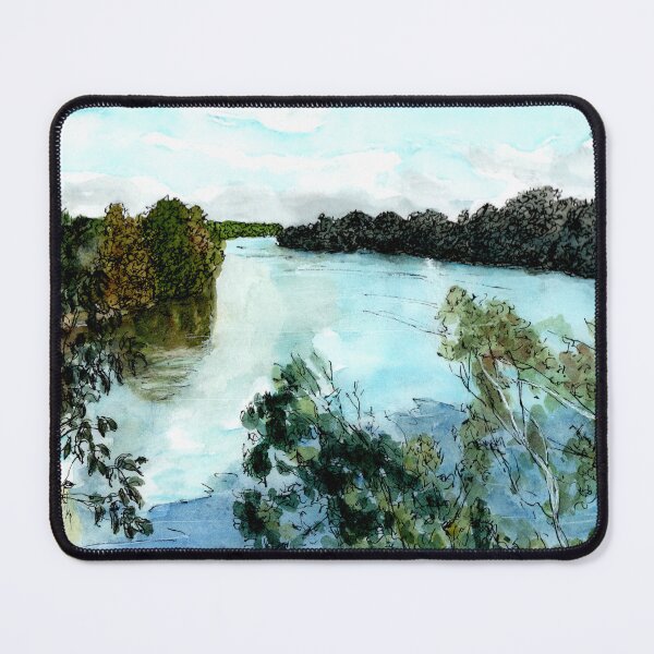 Item preview, Hawkesbury River, Ebenezer, NSW, Australia. designed and sold by Anne Huth.