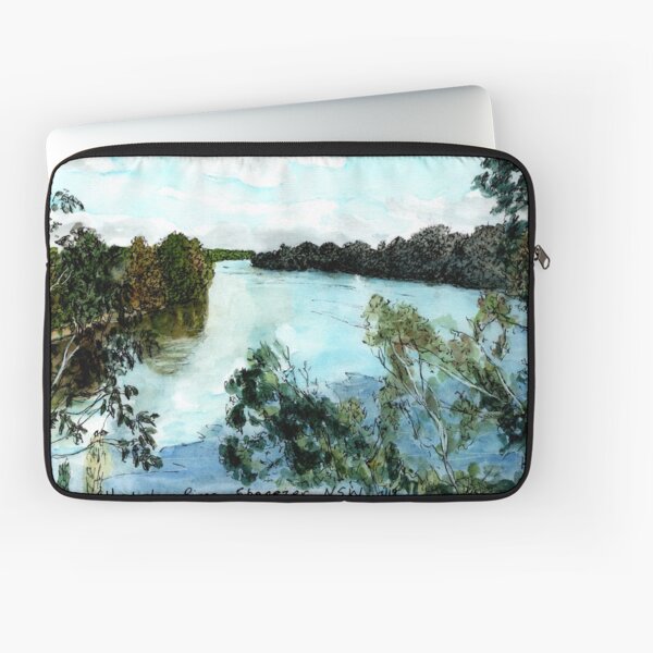 Hawkesbury River, Ebenezer, NSW, Australia. Laptop Sleeve