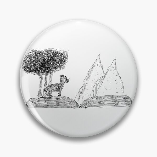 Item preview, Scene In A Book designed and sold by Marian Hayes.