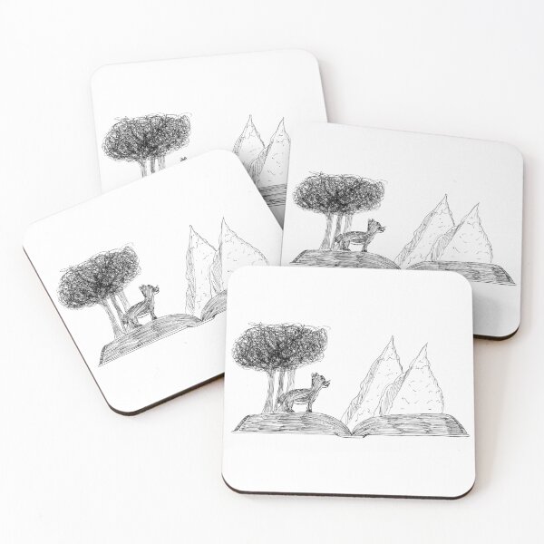Item preview, Scene In A Book designed and sold by Marian Hayes.