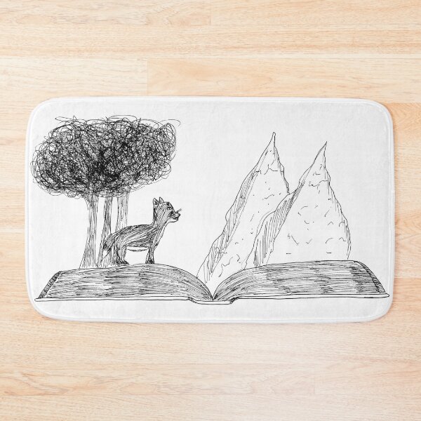 Item preview, Scene In A Book designed and sold by Marian Hayes.