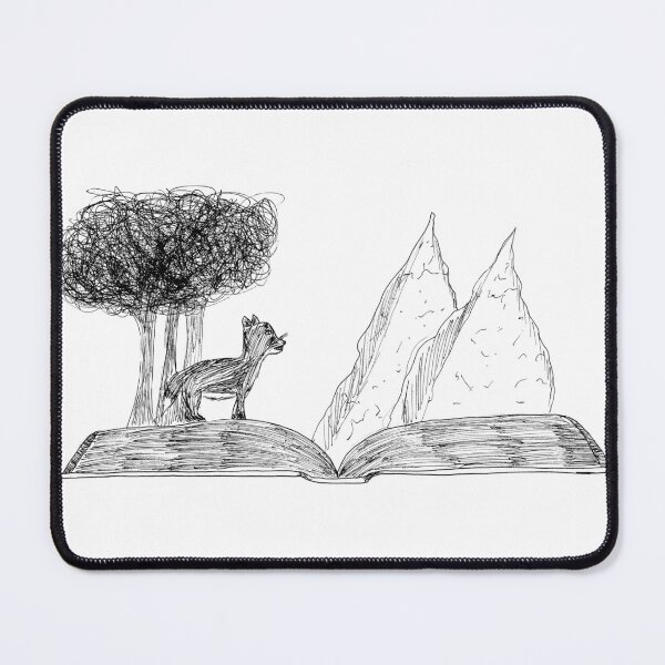 Item preview, Scene In A Book designed and sold by Marian Hayes.