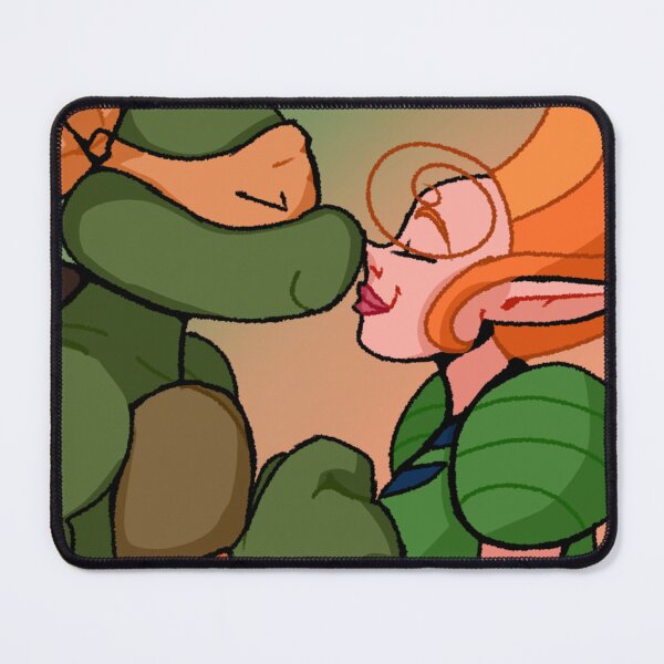Item preview, michelangelo and kala 1987 nose boops designed and sold by PumpkinPie59.