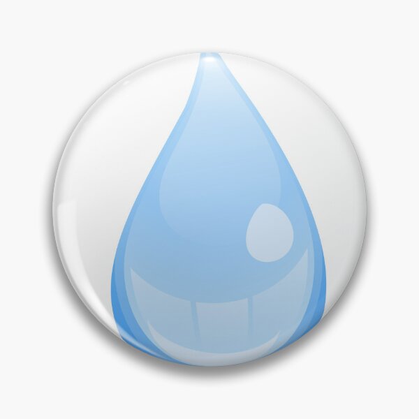 Item preview, Water drop designed and sold by Aleksander1.