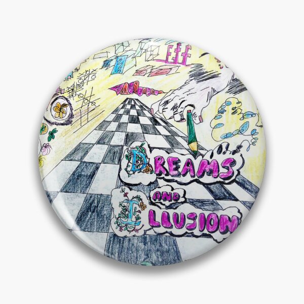 Item preview, Dreams and Illusion by Margo Humphries designed and sold by Margo Humphries.