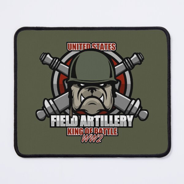 Item preview, WW2 US Army Field Artillery designed and sold by StrongVlad.