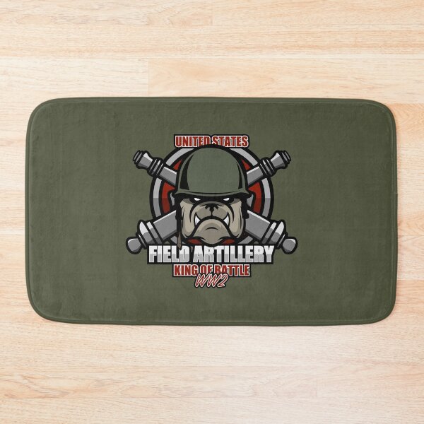 Item preview, WW2 US Army Field Artillery designed and sold by StrongVlad.