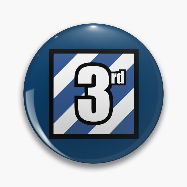 Item preview, 3rd Infantry Division designed and sold by StrongVlad.