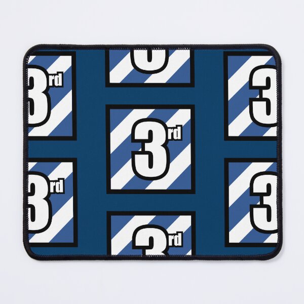 Item preview, 3rd Infantry Division designed and sold by StrongVlad.