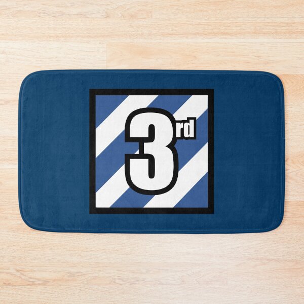 Item preview, 3rd Infantry Division designed and sold by StrongVlad.
