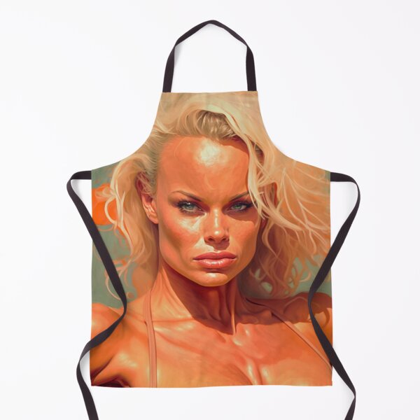 Item preview, Pamela Anderson designed and sold by Ali K. Alobaidi.