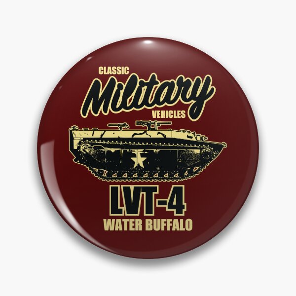 Item preview, LVT-4 Water Buffalo designed and sold by StrongVlad.