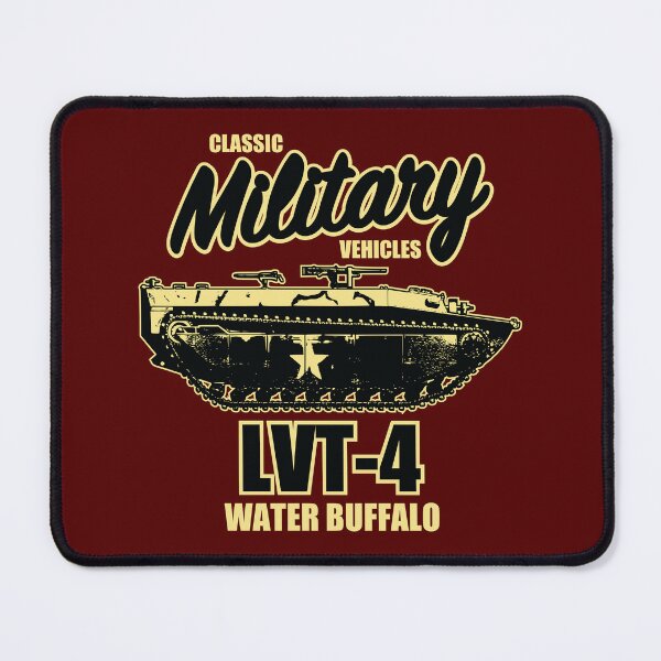 Item preview, LVT-4 Water Buffalo designed and sold by StrongVlad.