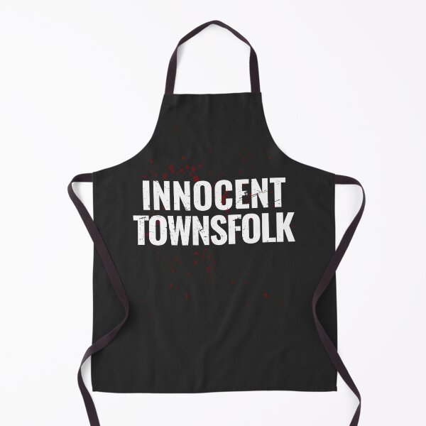 Item preview, Innocent Townsfolk designed and sold by geekyT.