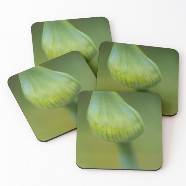 Item preview, Lily Of The Nile Crisp In Green  designed and sold by Joy Watson - Natural Light Photography .
