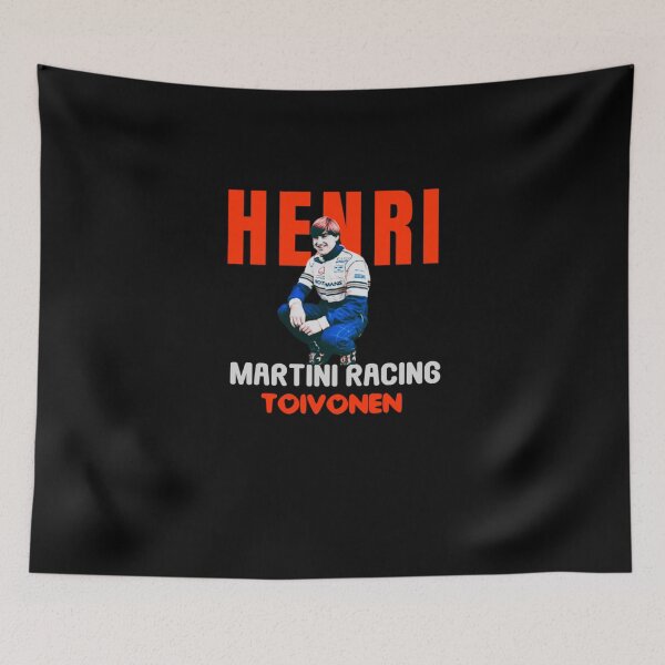 Item preview, Henri Toivonen Henri Toivonen Henri Toivonen Henri Toivonen-Funny 1 designed and sold by MichelleStewar.