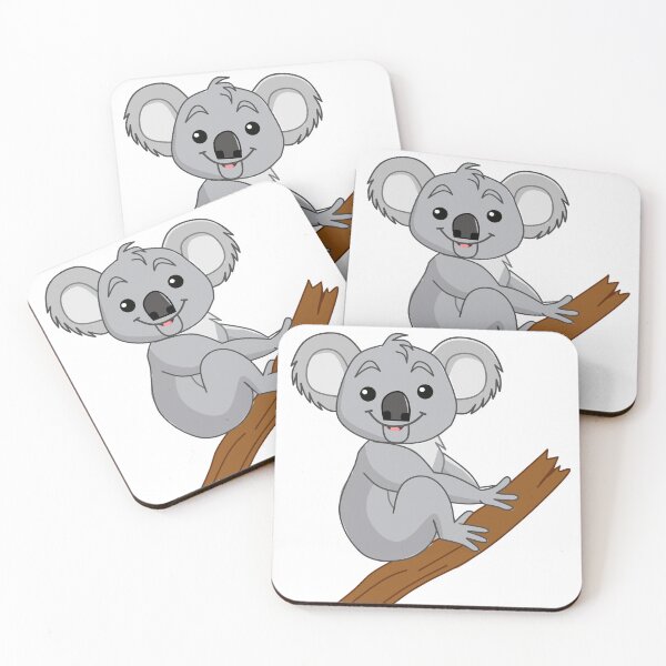 Item preview, Cute Koala designed and sold by P U F F Y.