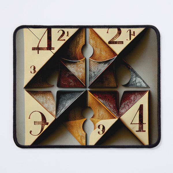 Item preview, Mathematics - Numerical Analysis #1 designed and sold by CosmicArtifact.