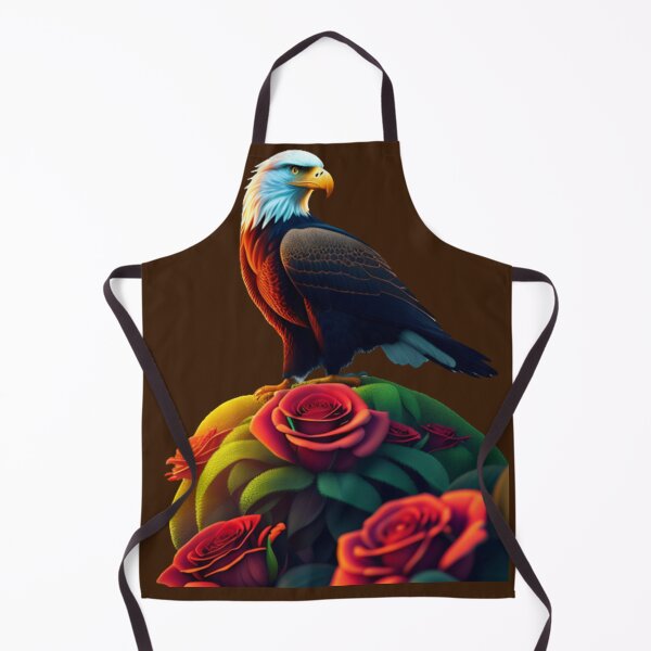 Item preview, Eagle Flowers and Roses designed and sold by CSJ7.