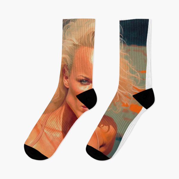 Item preview, Pamela Anderson designed and sold by Ali K. Alobaidi.