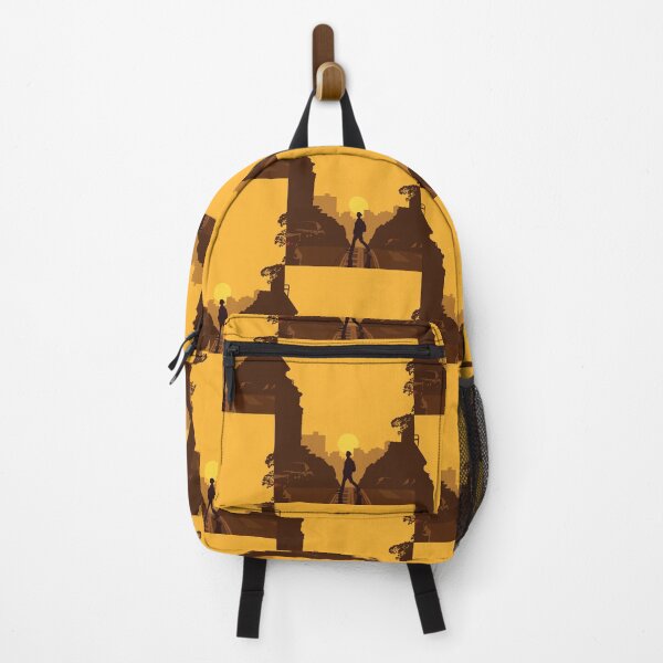 Item preview, Walking on the Hills at Sunset designed and sold by cedferrer.