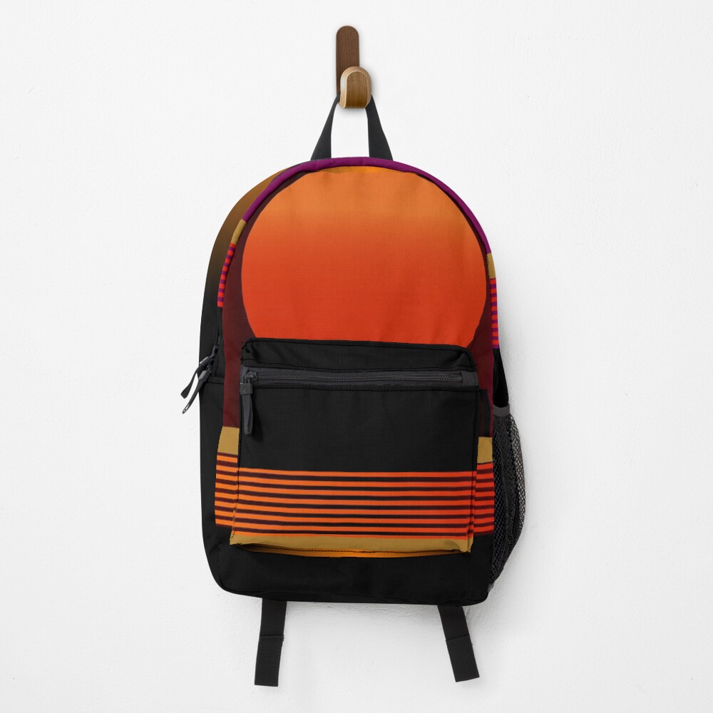 Item preview, Backpack designed and sold by RGSMOOTHFINGER.