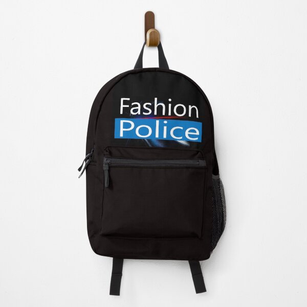 Item preview, Fashion Police designed and sold by MixdWerdz.