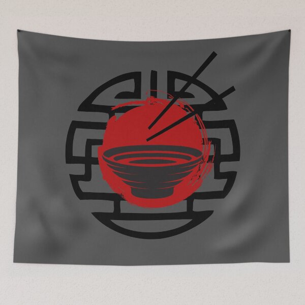 Item preview, Ramen Bowl designed and sold by MadTeaDesign.