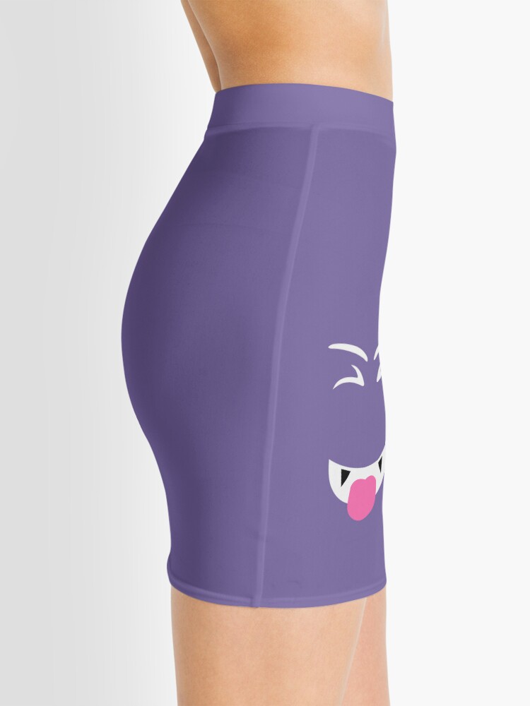 Roblox Woman Face Mini Skirt for Sale by rbopone