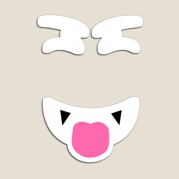 Playful Vampire Face - Roblox