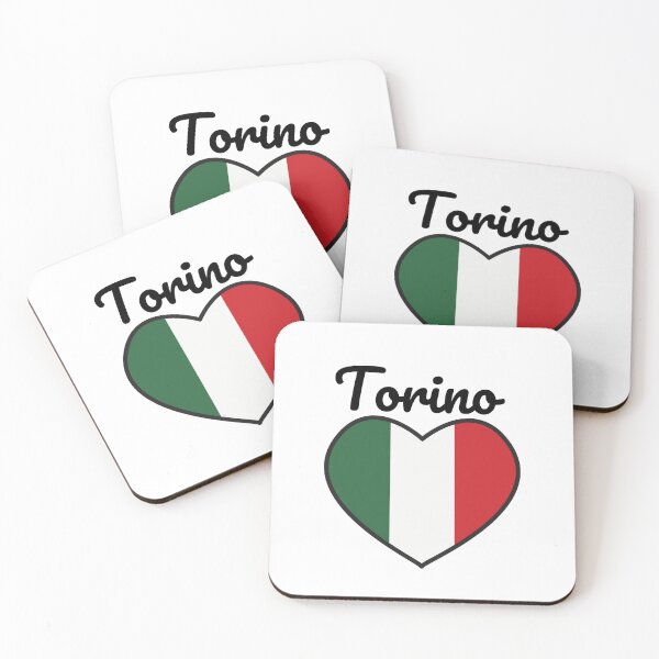 Item preview, Torino Italian Pride designed and sold by lilboxofrandom.