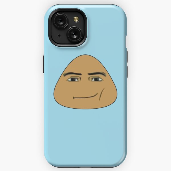 Sitting Noob - Roblox iPhone Case by DevotHicken