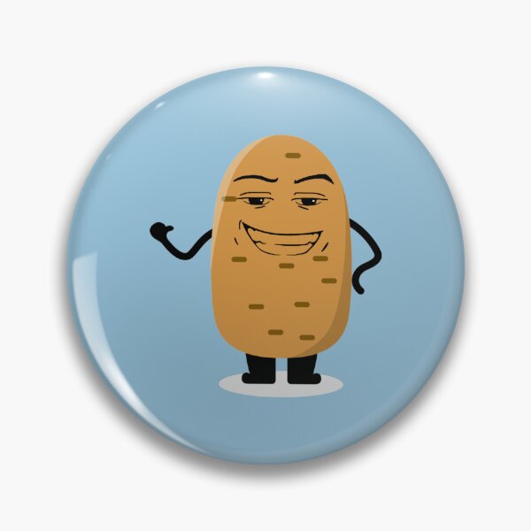 Item preview, Potato Face Tshirt designed and sold by Tayloaspencer.