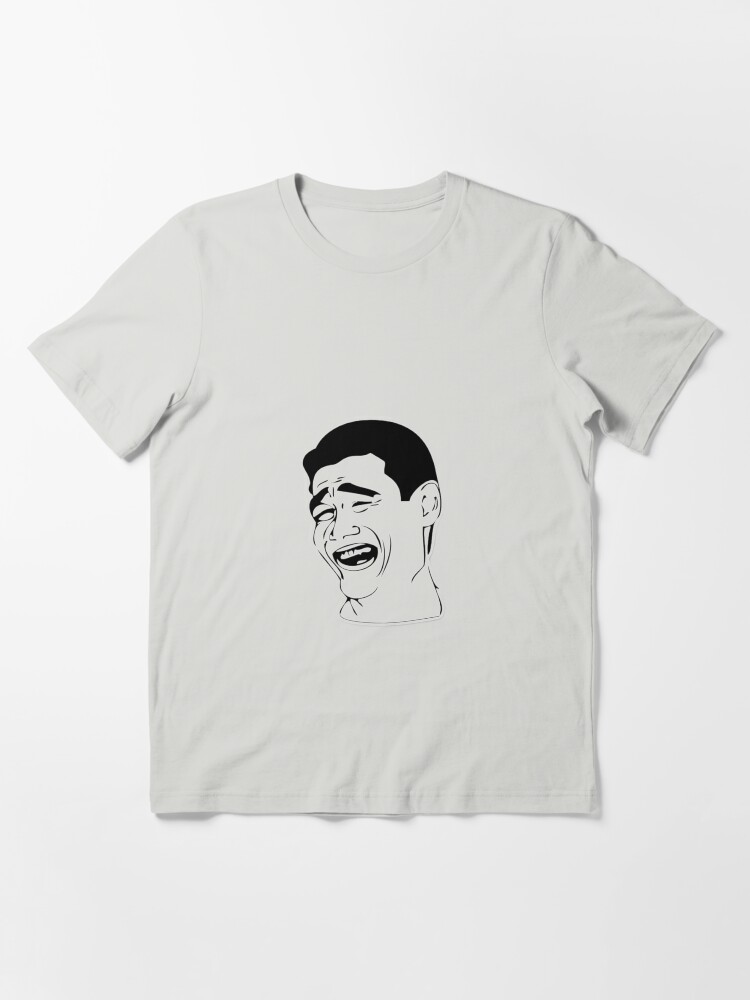 Roblox T-shirt Internet troll Rage comic Trollface, troll