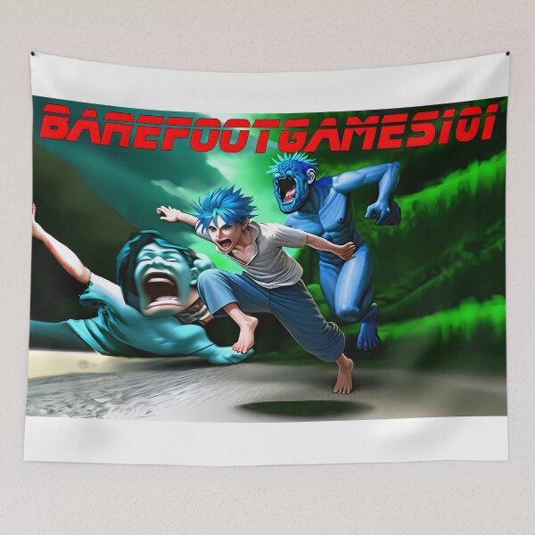 Item preview, RUN! designed and sold by Barefoot101.