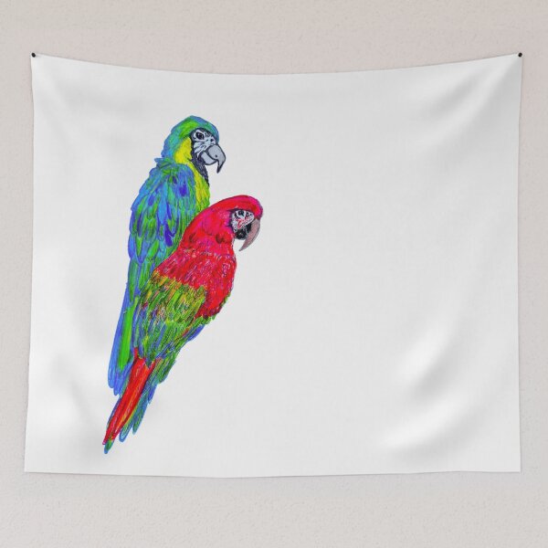 Item preview, Macaw Birds designed and sold by CanDo20.