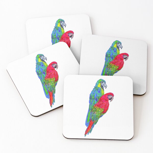 Item preview, Macaw Birds designed and sold by CanDo20.