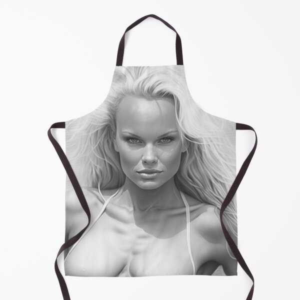 Item preview, Pamela Anderson designed and sold by Ali K. Alobaidi.