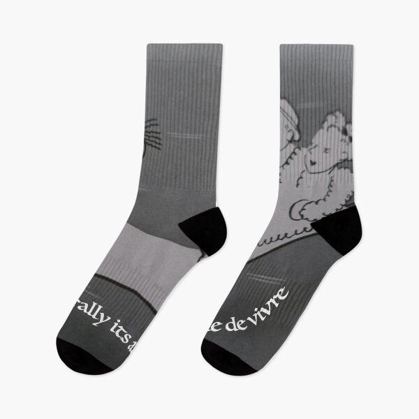Item preview, JOIE DE VIVRE: satire definition designed and sold by CommonSenseClub.