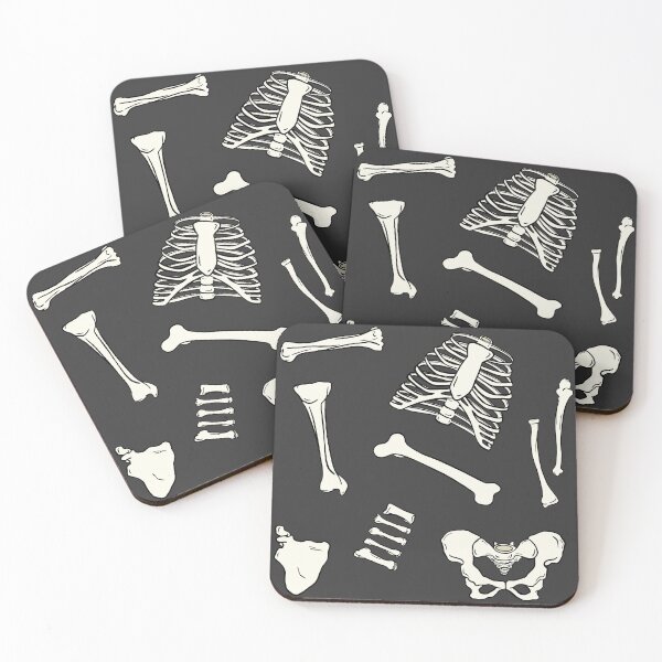 Item preview, Bones - Osteology designed and sold by BundaBear.