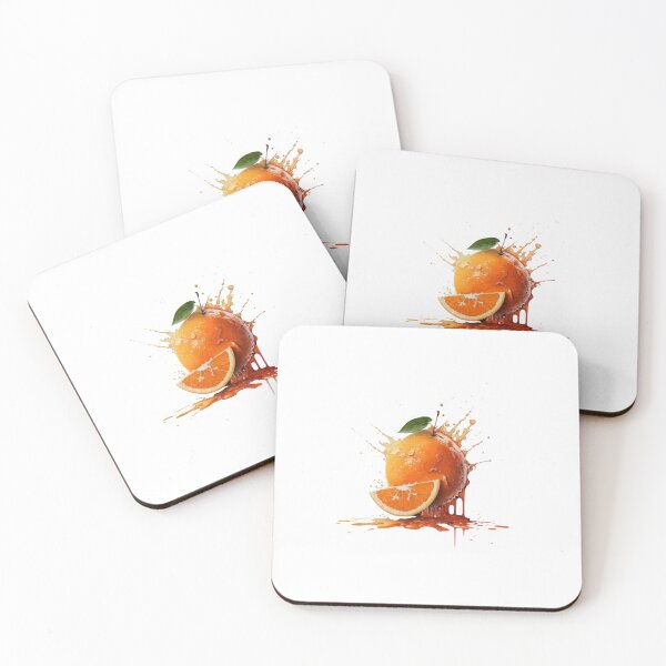Item preview, Orange, the healthy citrus fruit designed and sold by Globuwear.