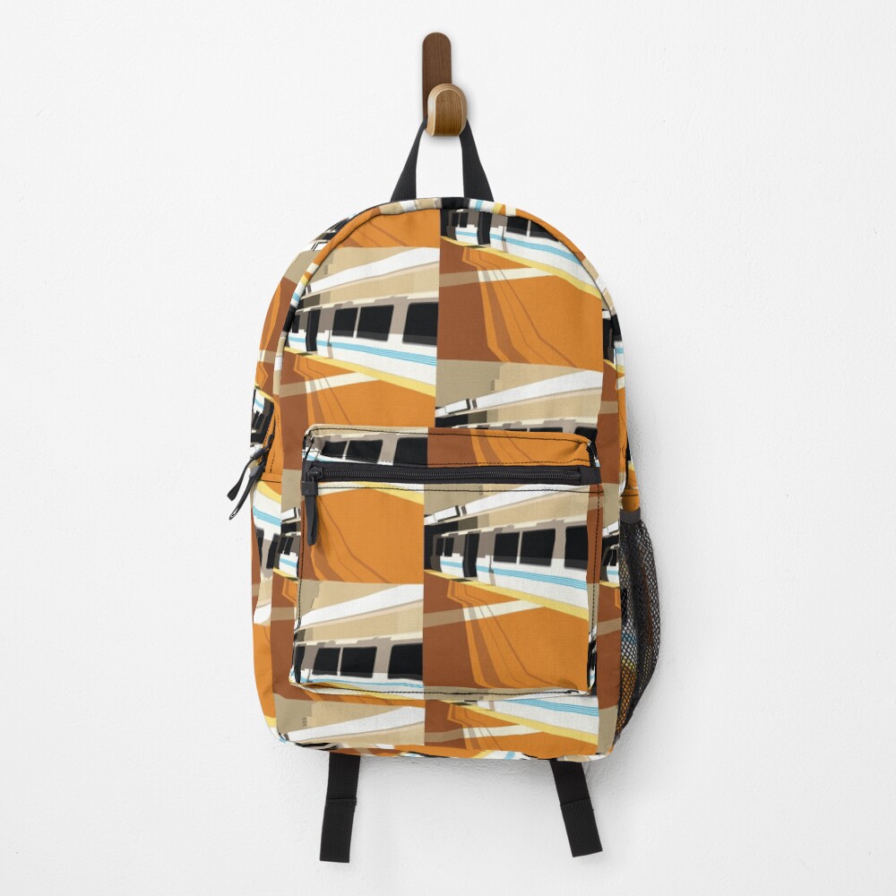 Item preview, Backpack designed and sold by cedferrer.
