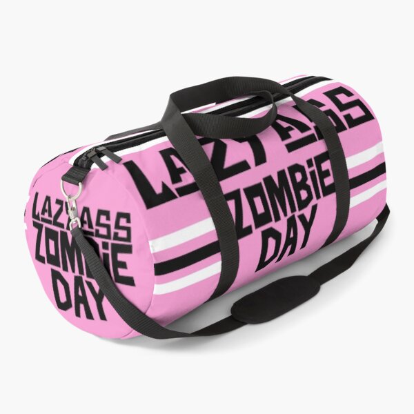 Item preview, Lazy Ass Zombie Day, I'd Rather Be A Zombie designed and sold by Monique Prince.