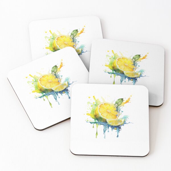Item preview, Lemon, the healthy citrus fruit designed and sold by Globuwear.