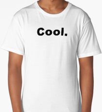 Cool Long T-Shirt