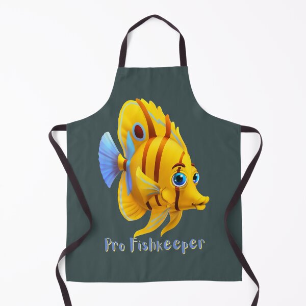 Item preview, Pro Fishkeeper Fish 3D. For a fish keeper, for a fish breeder, for a fish farm. designed and sold by Wentoo.