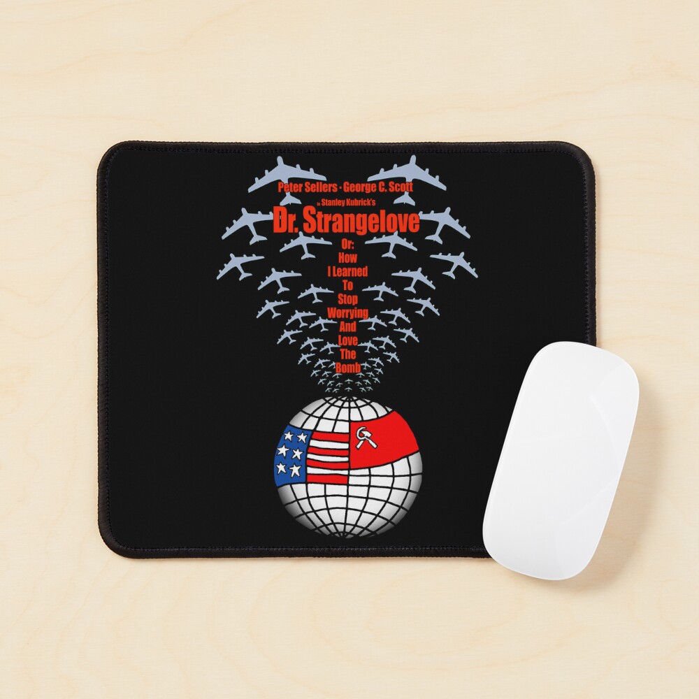 Item preview, Mouse Pad designed and sold by DudePal.