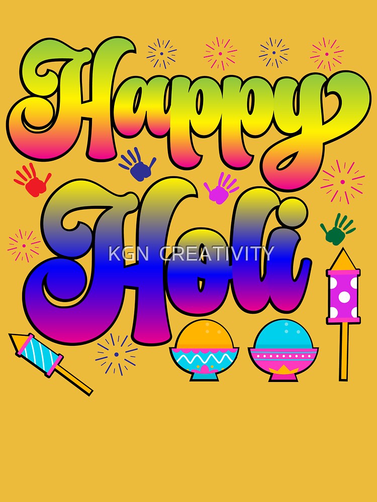 Happy Holi Special Drawing || Holi Festival Drawing || Pencil Drawing | Happy  holi, Holi drawing, Holi festival