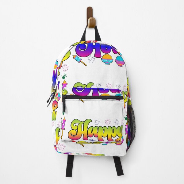 Item preview, Happy Holi Festival 2023 Sticker designed and sold by KGN CREATIVITY.